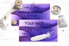 Appointment Card Product Image 2