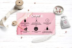 Candle Care Canva Template Product Image 2