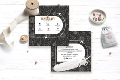 Jewelry Care Card Product Image 2