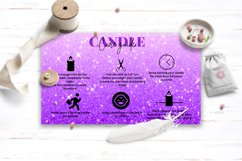 Candle Care Canva Template Product Image 2