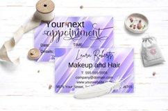 Appointment Card Product Image 2
