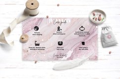 Jewelry Care Card Product Image 2