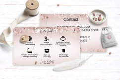 Jewelry Care Card Product Image 2