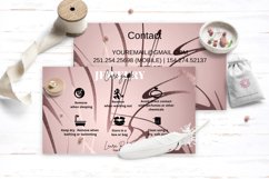 Jewelry Care Card Product Image 2