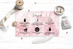 Candle Care Canva Template Product Image 1