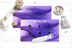 Jewelry Care Card Product Image 2