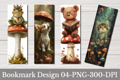 Digital Bookmarks Printable Product Image 1