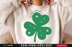 Wee Little Hooligan SVG Design Product Image 1