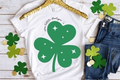 Wee Little Hooligan SVG Design Product Image 2