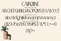 Cairoline Product Image 9