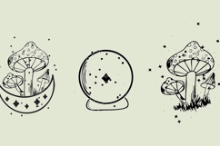 Mystic and Celestial SVG Bundle Product Image 2