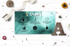 Candle Care Canva Template Product Image 2