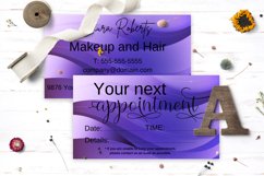 Appointment Card Product Image 3