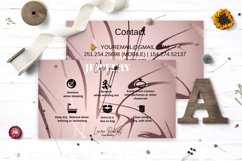 Jewelry Care Card Product Image 3