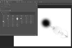 Photoshop 100 Brush Lens Bundle Product Image 29