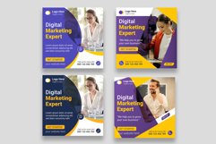 Digital Marketing Social Media Post Product Image 1