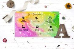 Jewelry Care Card Product Image 4
