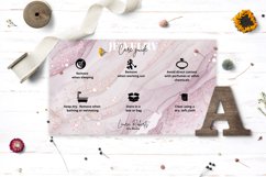 Jewelry Care Card Product Image 4