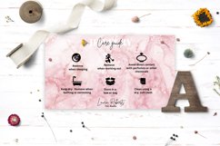 Jewelry Care Card Product Image 3