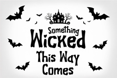 The Ghostie Club | Cute Halloween Font Product Image 3