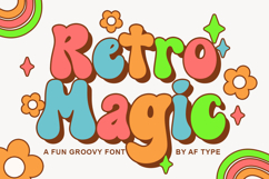 Retro Magic Product Image 1