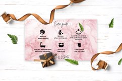 Jewelry Care Card Product Image 2