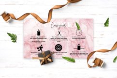 Candle Care Canva Template Product Image 2