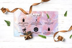 Candle Care Canva Template Product Image 2