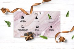 Jewelry Care Card Product Image 3