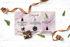 Candle Care Canva Template Product Image 3