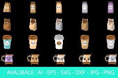 Coffee Kawai Bundle Product Image 2