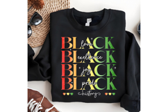 Black History Month PNG , African American women png Product Image 2