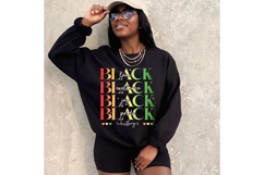 Black History Month PNG , African American women png Product Image 3