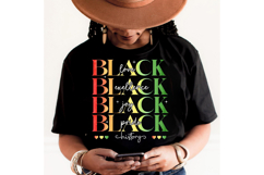 Black History Month PNG , African American women png Product Image 1