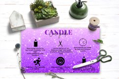 Candle Care Canva Template Product Image 5