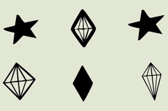 Mystic and Celestial SVG Bundle Product Image 3