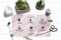 Jewelry Care Card Product Image 5