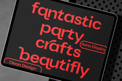 Trabat Display Product Image 4