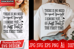 Sarcastic SVG Bundle,Funny SVG Bundle,Sarcastic Sublimation Product Image 10
