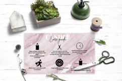 Candle Care Canva Template Product Image 5