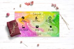 Jewelry Care Card Product Image 3