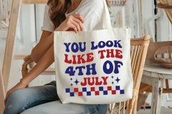 You look like the 4th of july SVG Product Image 4