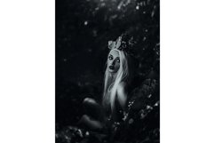 Dark Black and White Looks Professional Capture One Styles Product Image 4