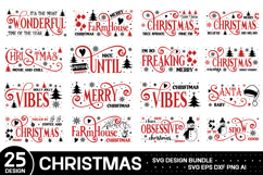 Christmas Mega Svg Bundle/400 Designs Product Image 22