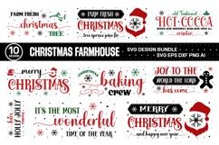 Christmas Mega Svg Bundle/400 Designs Product Image 28
