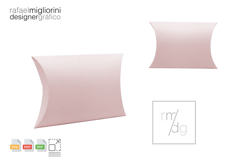 Pillow Box - Basics of Brazil Product Image 1