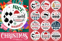Christmas Mega Svg Bundle/400 Designs Product Image 26