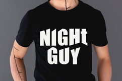 Black Vintage Product Image 5