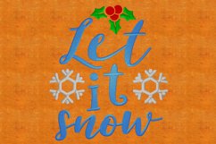 Let It Snow Product Image 2