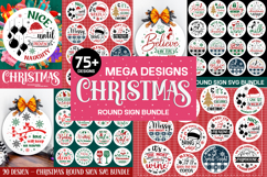 Christmas Mega Svg Bundle/400 Designs Product Image 25